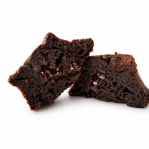 Volcán de Chocolate - Caja de 24 unidades
