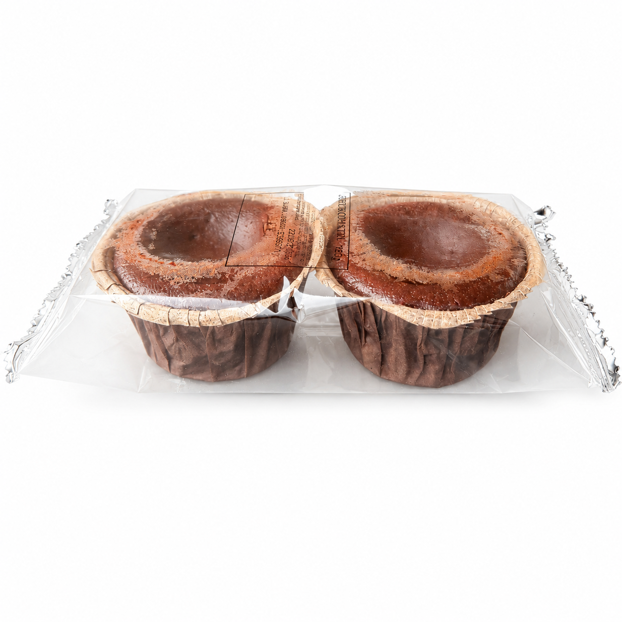 Volcán de Chocolate - Caja de 24 unidades