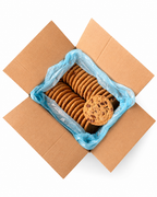 Galleta Doble Chocolate - Caja de 34 unidades