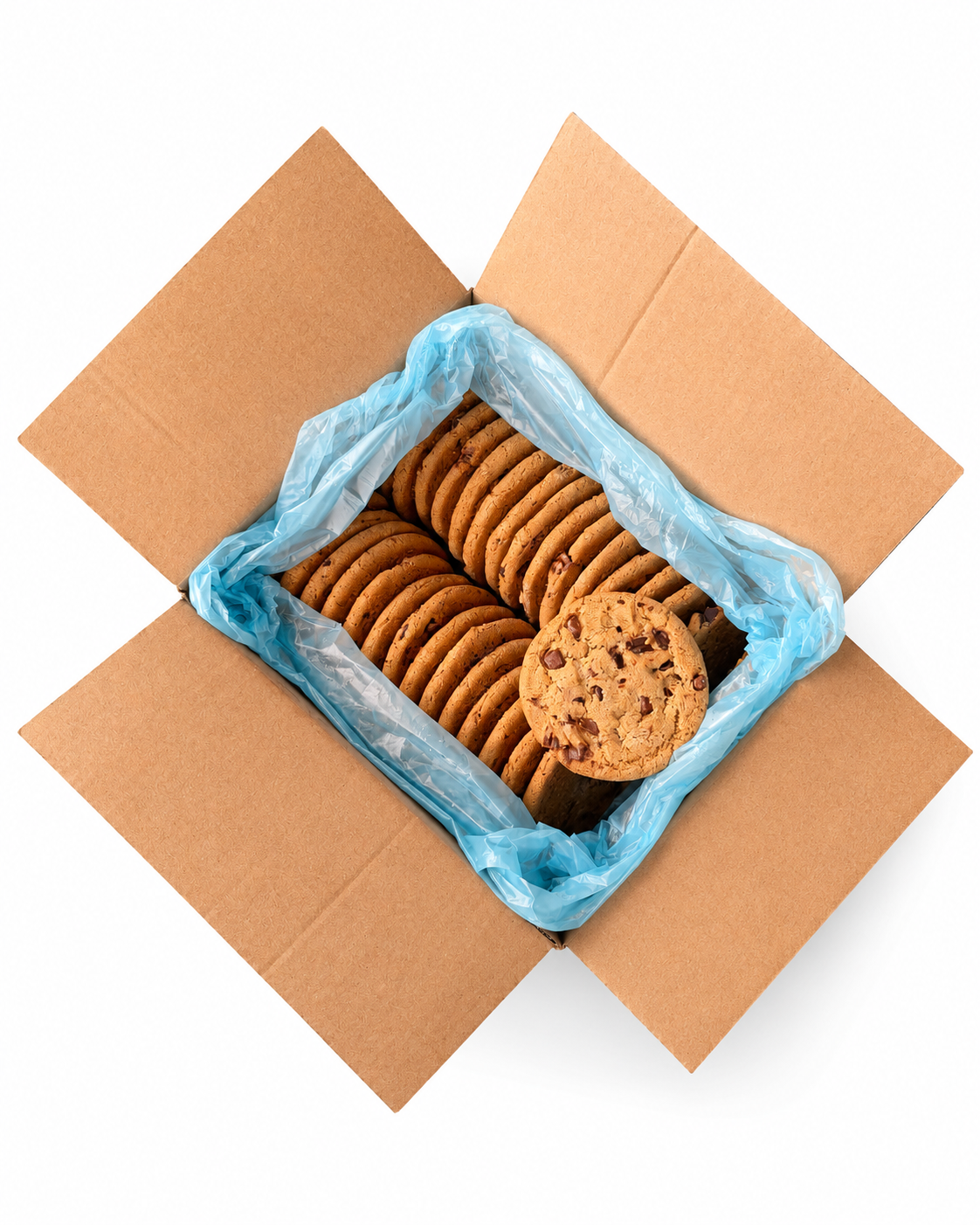 Galleta Doble Chocolate - Caja de 34 unidades