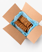 Galleta Doble Chocolate - Caja de 34 unidades