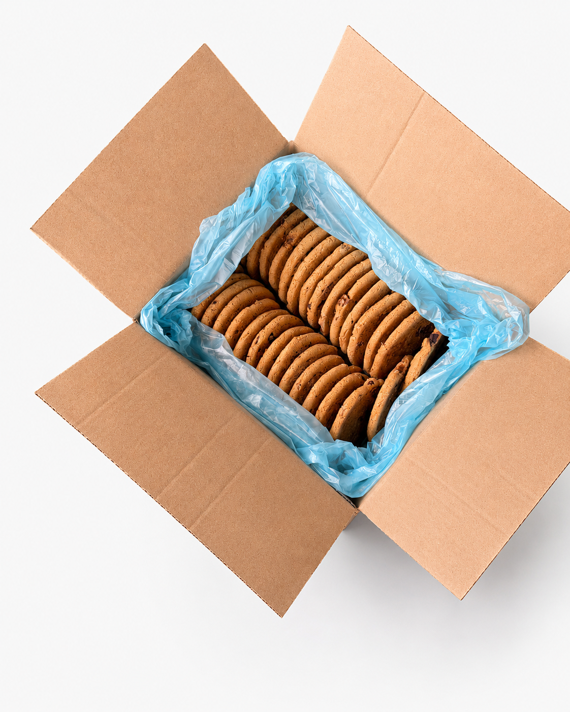 Galleta Doble Chocolate - Caja de 34 unidades